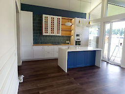 Кухня МДФ с ПВХ пленкой на заказ